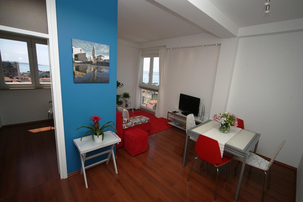 Apartment Panorama Сплит Экстерьер фото